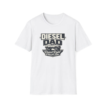 Diesel Dad T-Shirt