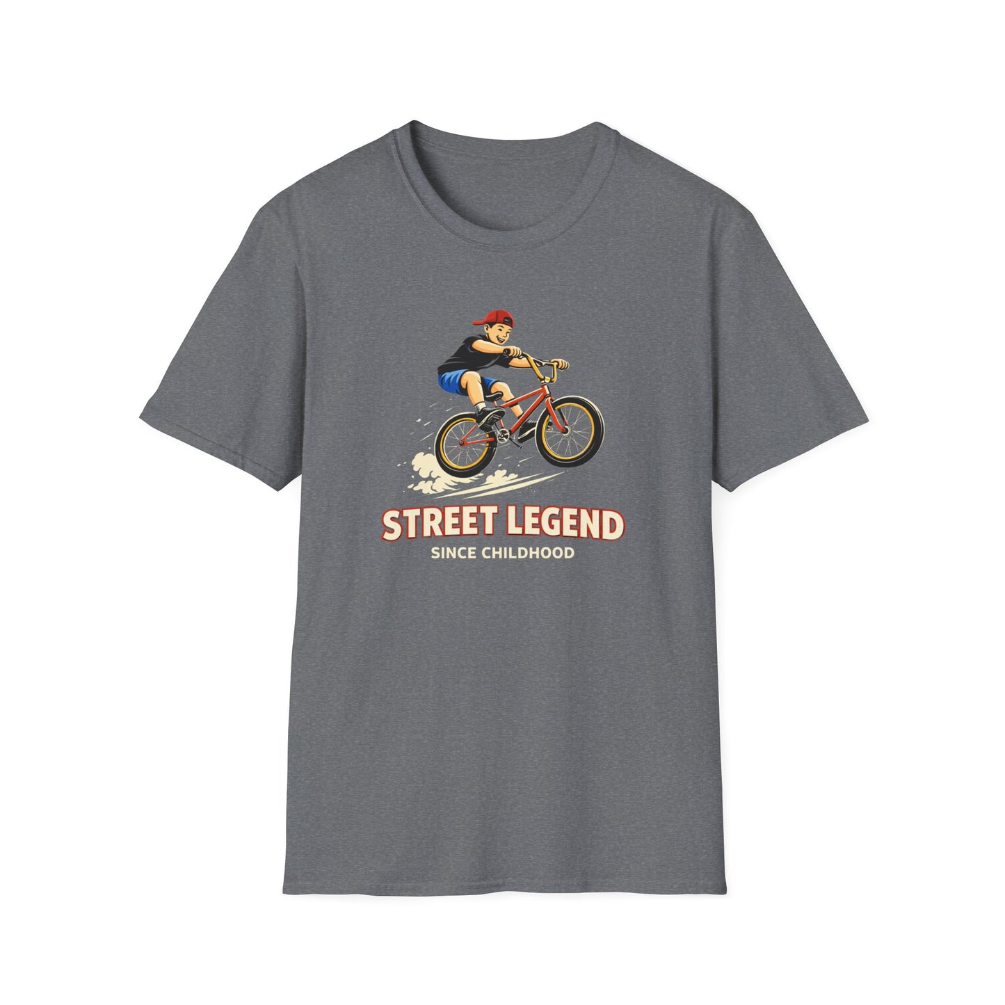 Street Legend BMX  T-Shirt