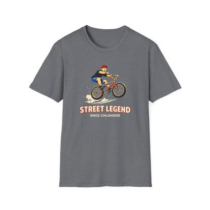 Street Legend BMX  T-Shirt