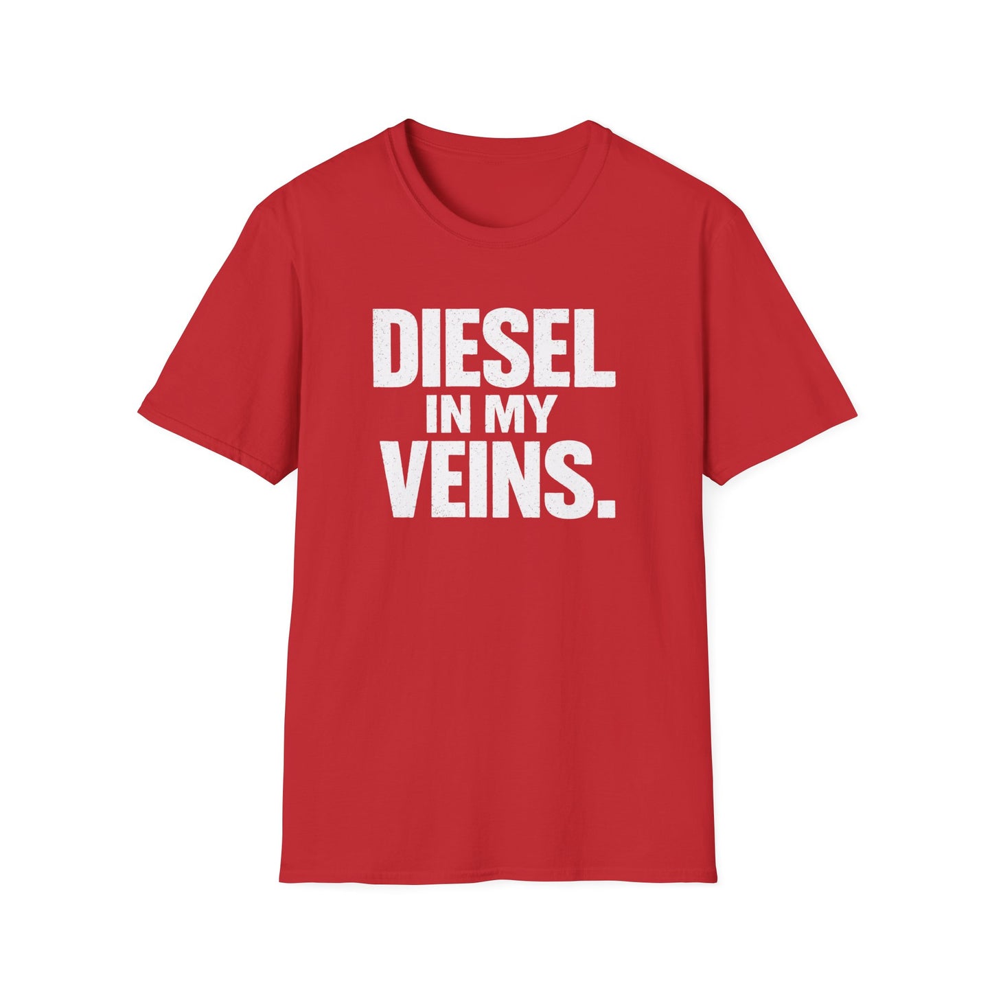 Diesel In My Veins T-Shirt