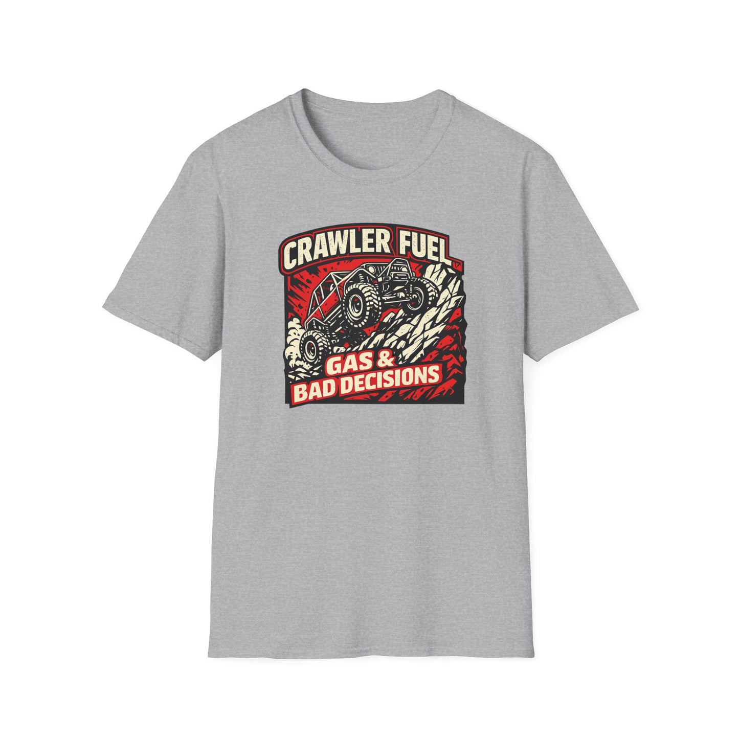 Gas & Bad Decisions T-Shirt