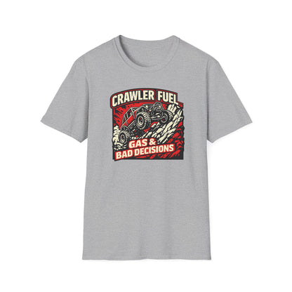 Gas & Bad Decisions T-Shirt