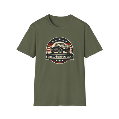 Diesel Freedom USA T-Shirt