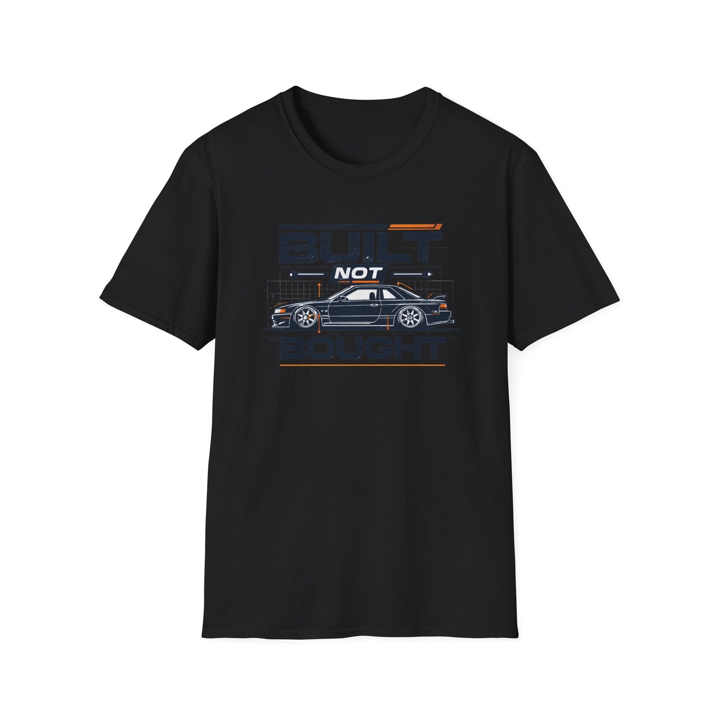 Built Not Bought Import T-Shirt