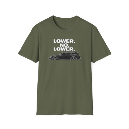 Lower No Lower light  T-Shirt