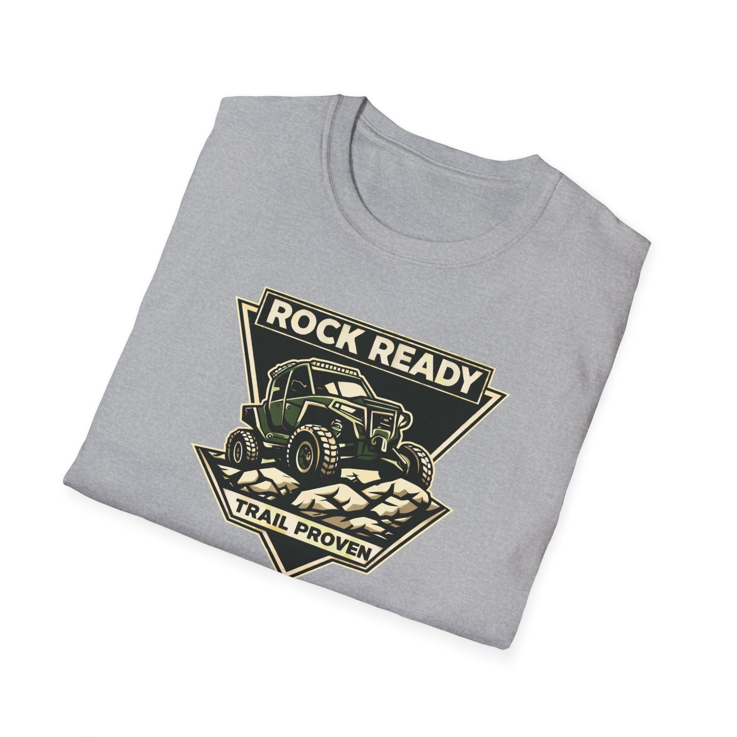 Rock Ready  T-Shirt