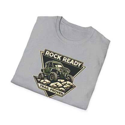 Rock Ready  T-Shirt
