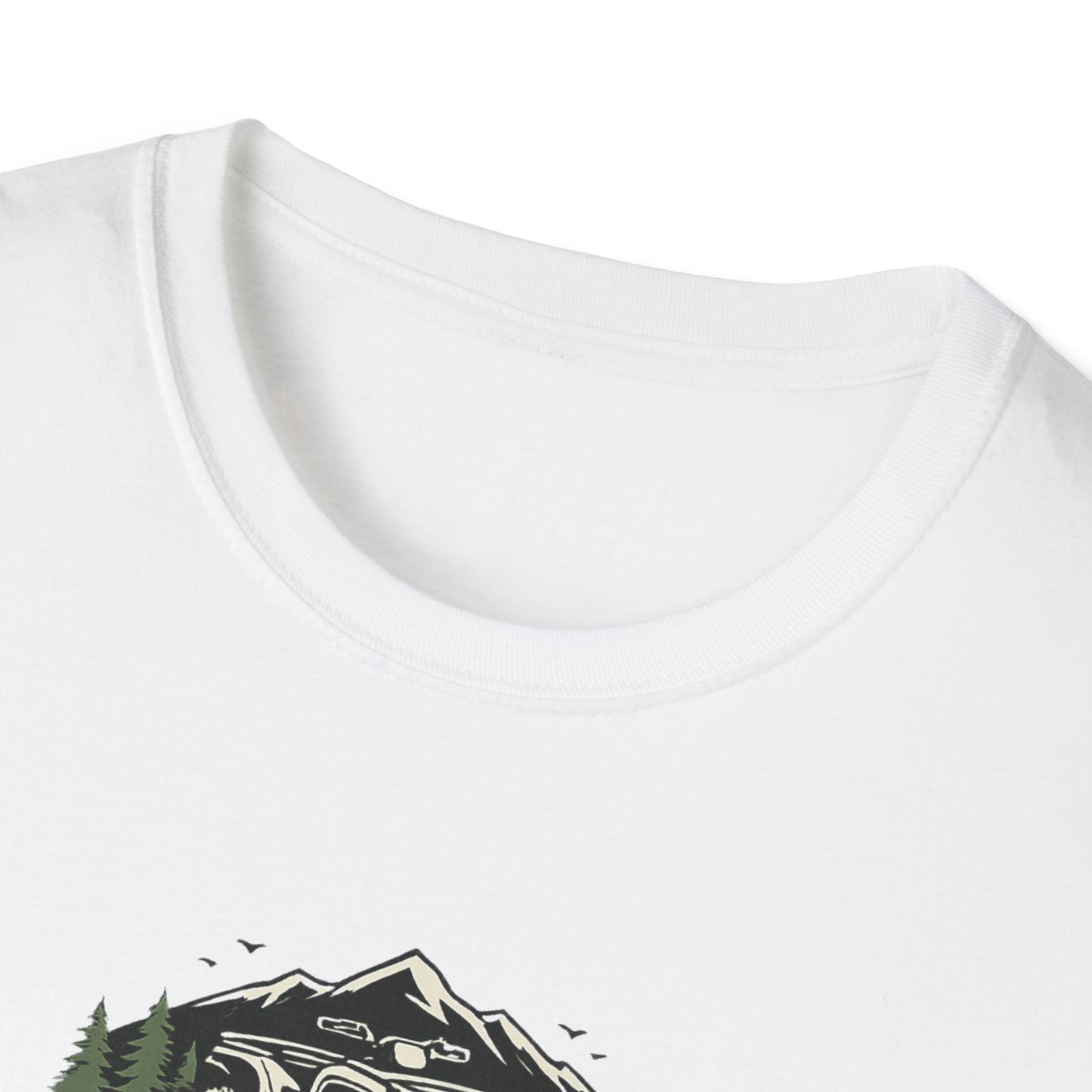 Built For The Backwoods T-Shirt