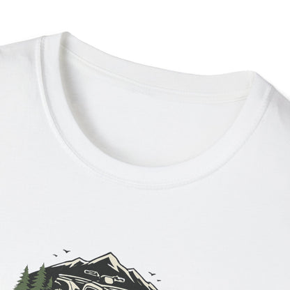 Built For The Backwoods T-Shirt