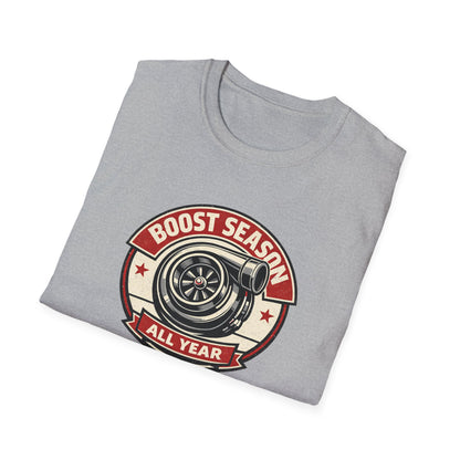 Boost Season All Year T-Shirt
