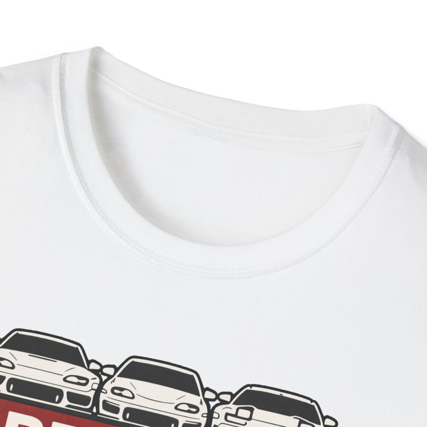 Respect All Builds  T-Shirt