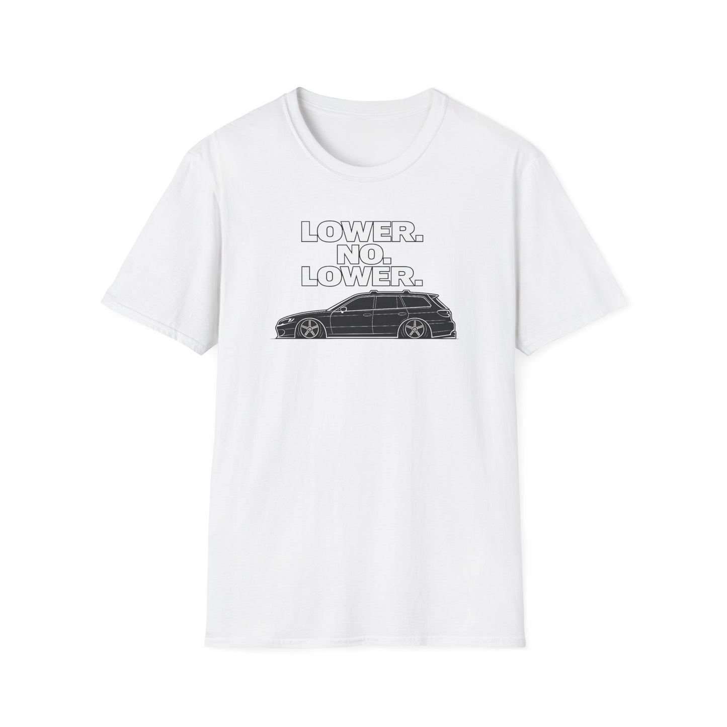 Lower No Lower light  T-Shirt