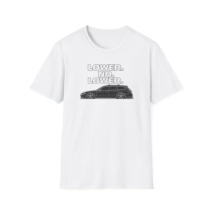 Lower No Lower light  T-Shirt