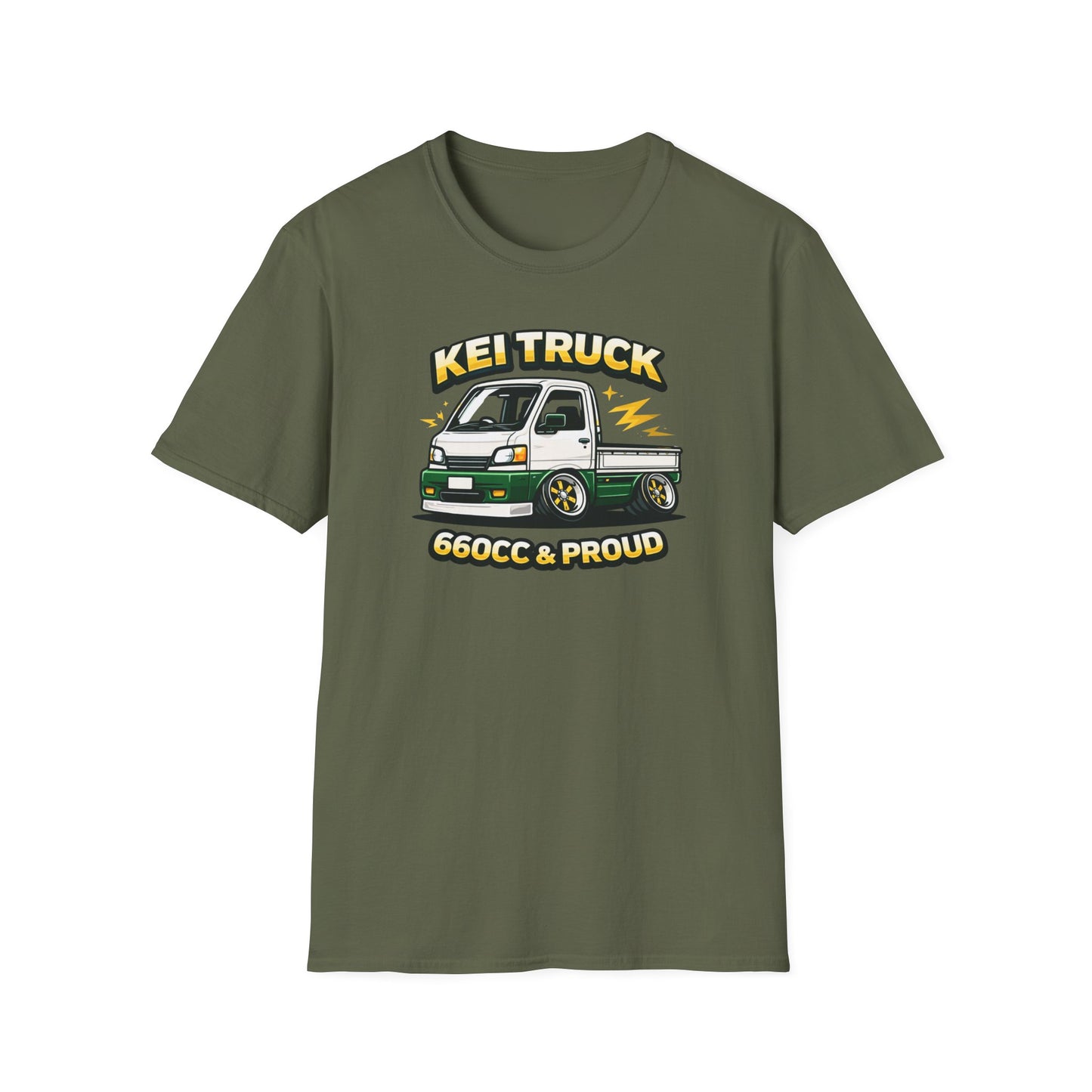 Kei Truck  T-Shirt