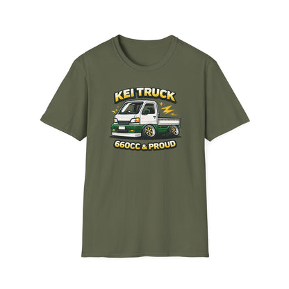 Kei Truck  T-Shirt