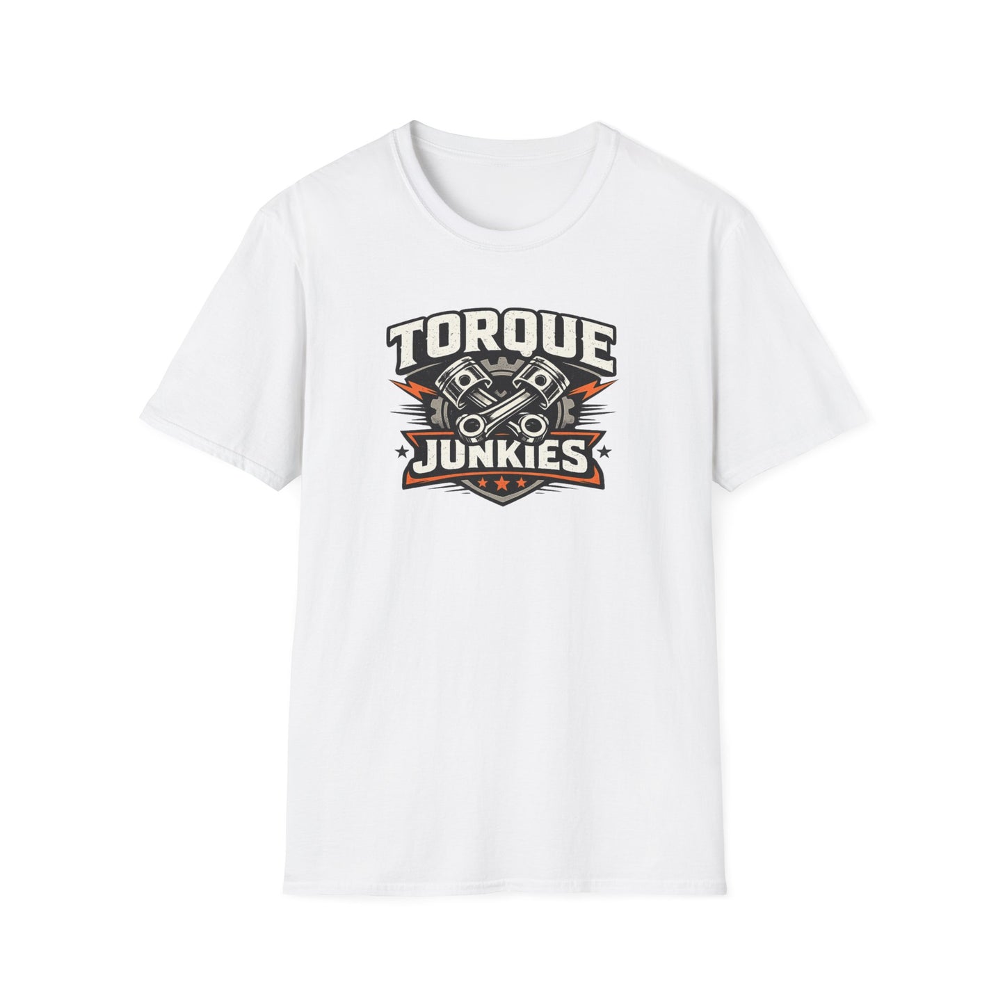 Torque Junkies  T-Shirt