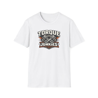 Torque Junkies  T-Shirt