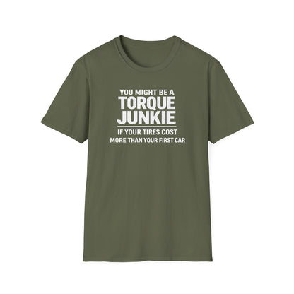 Tires Cost More  T-Shirt