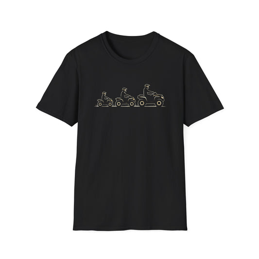 Family Quads T-Shirt
