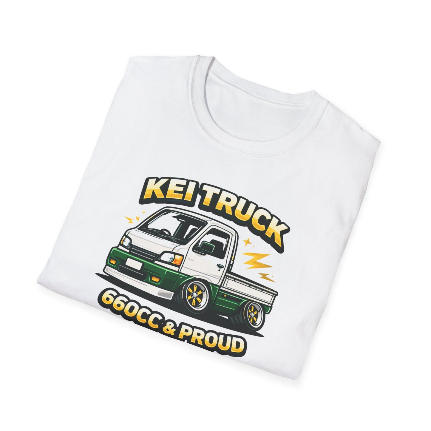 Kei Truck  T-Shirt
