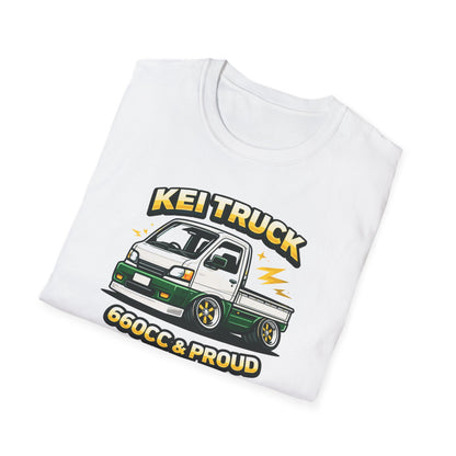 Kei Truck  T-Shirt