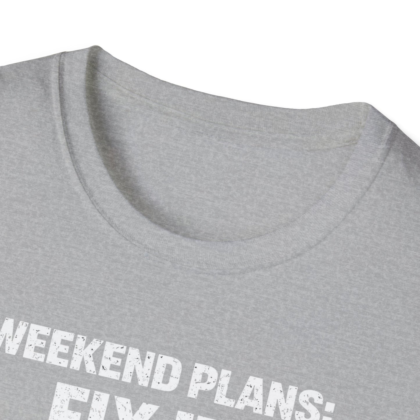 Fix It. Drive It. Break It. T-Shirt