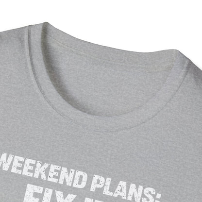Fix It. Drive It. Break It. T-Shirt