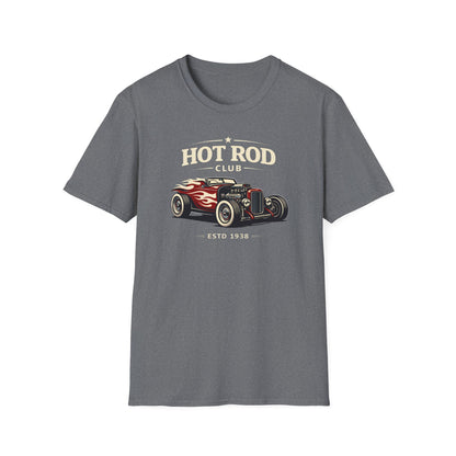 Hot Rod Club T-Shirt