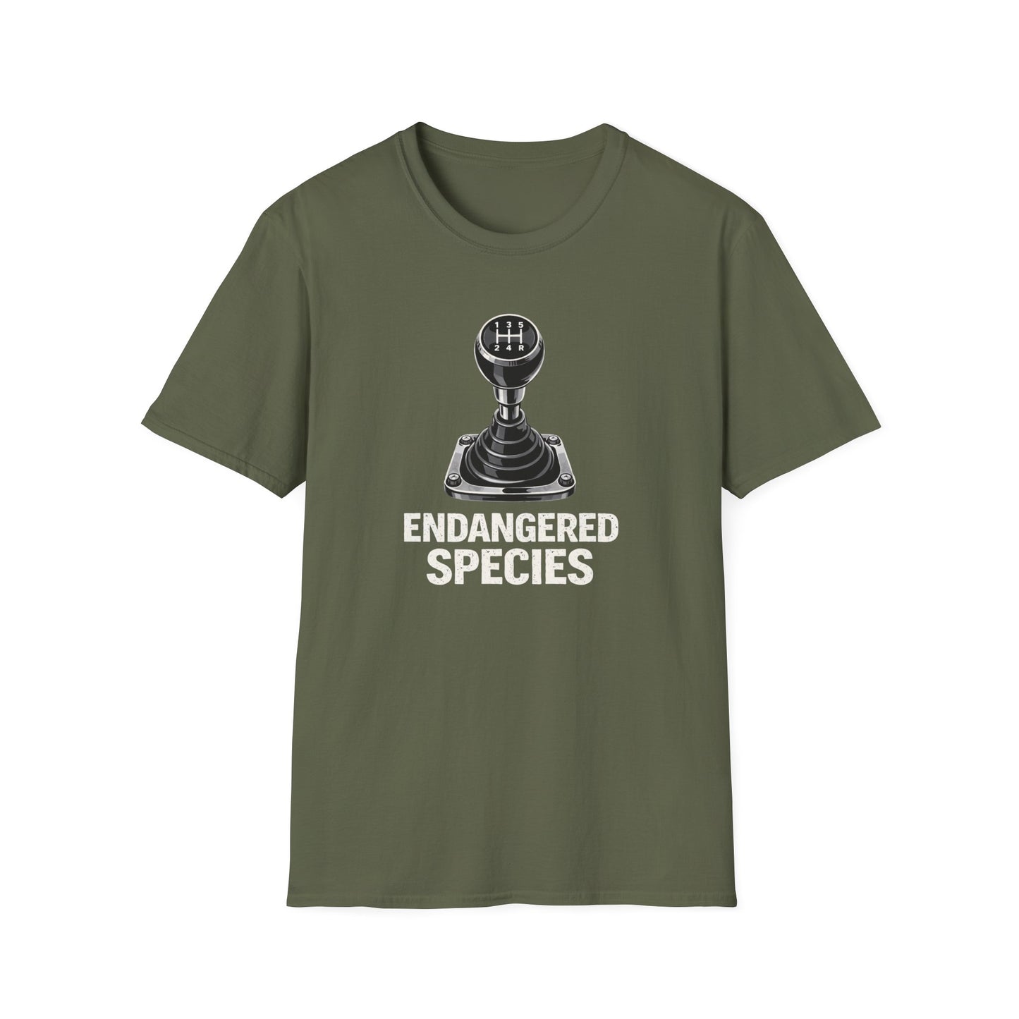 Endangered Species T-Shirt