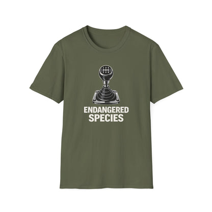 Endangered Species T-Shirt