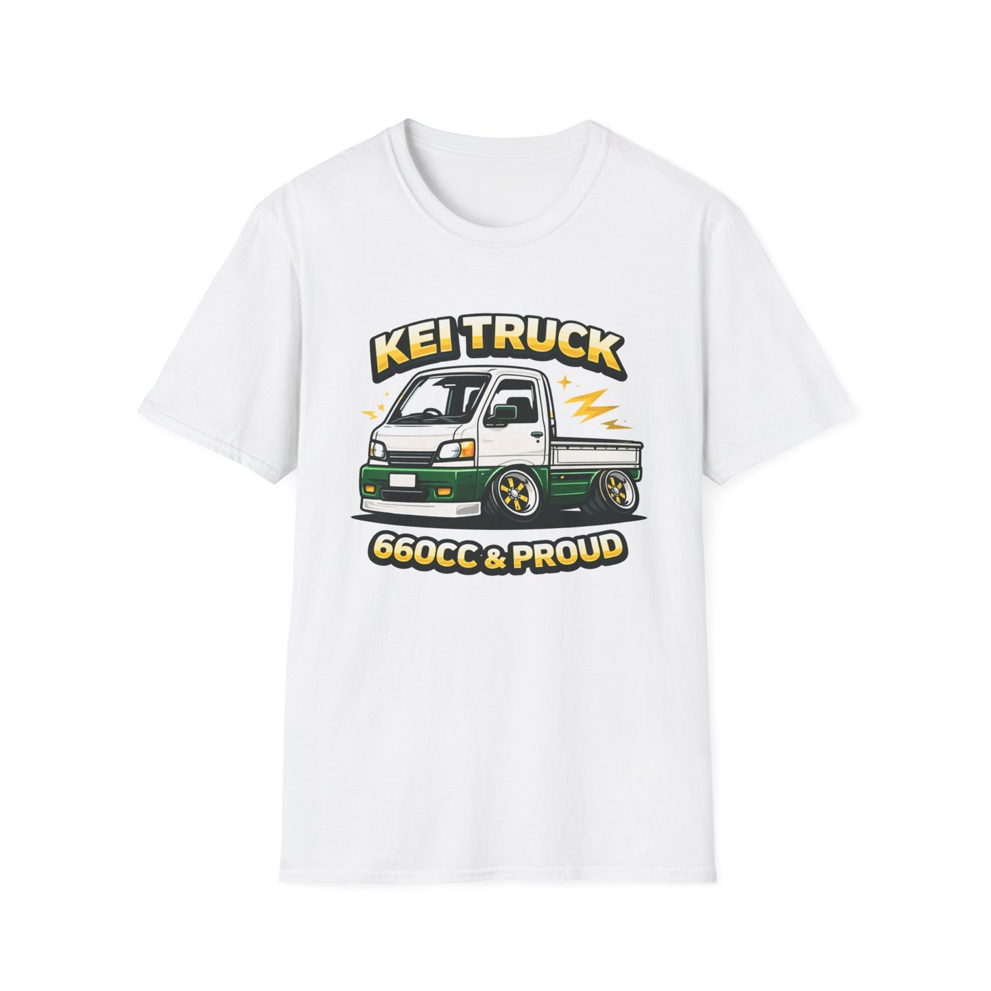 Kei Truck T-Shirt