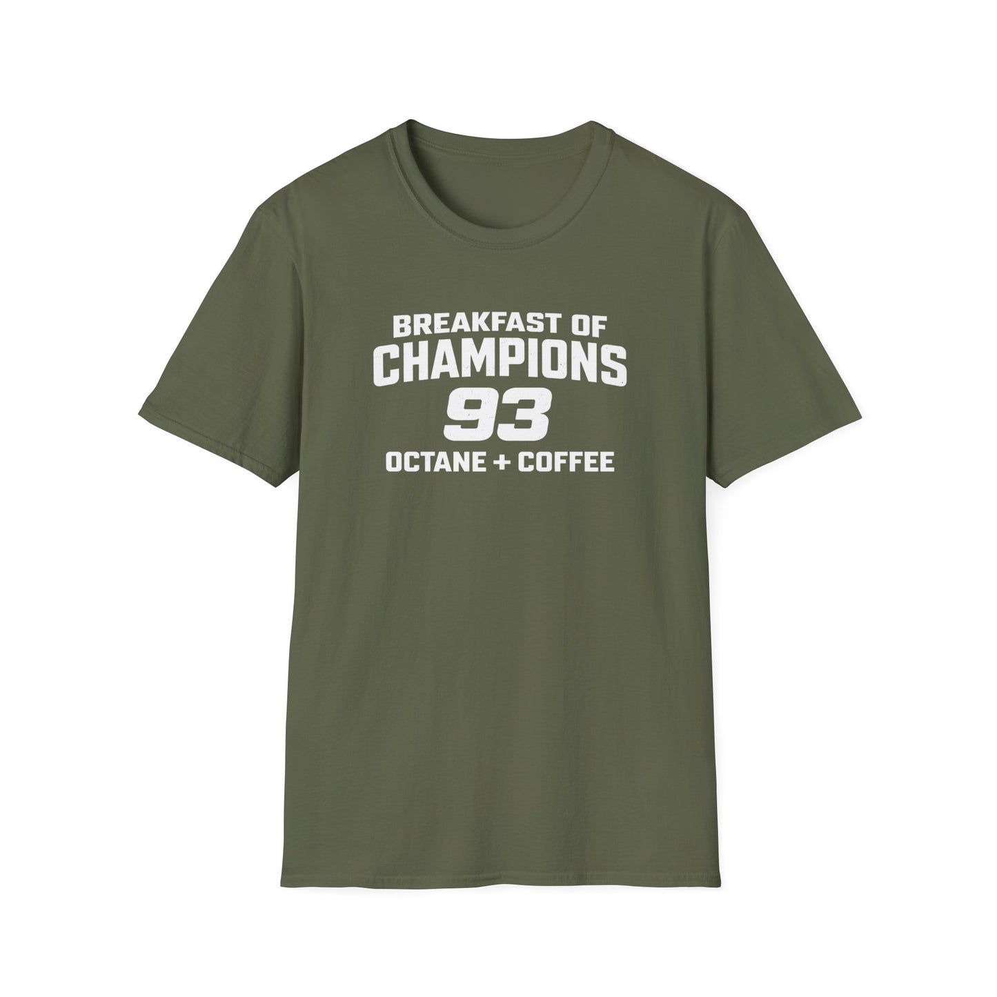 Breakfast Of Champions T-Shirt