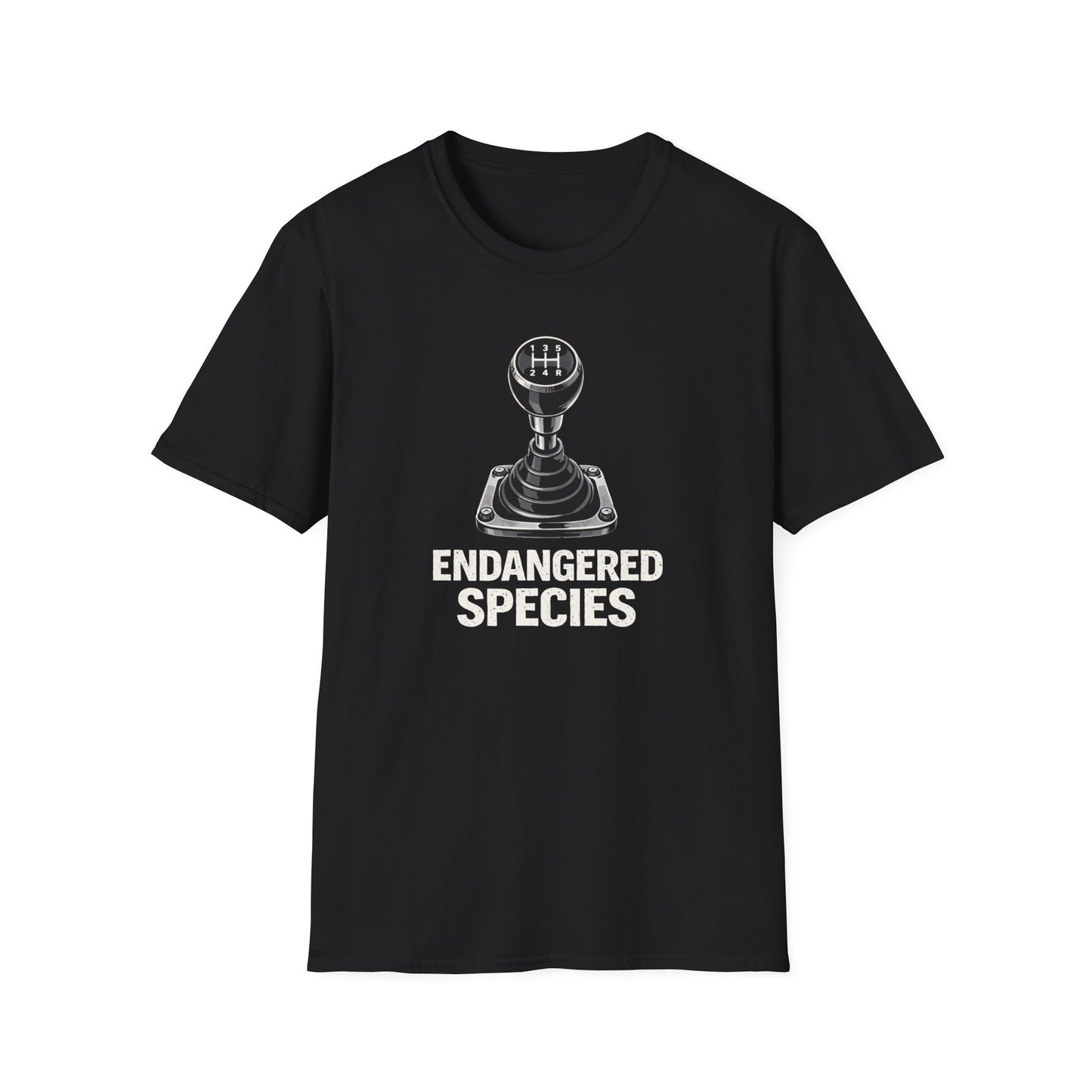Endangered Species T-Shirt