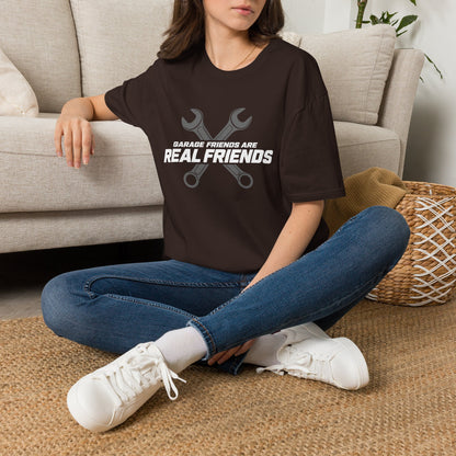 Garage Friends   T-Shirt