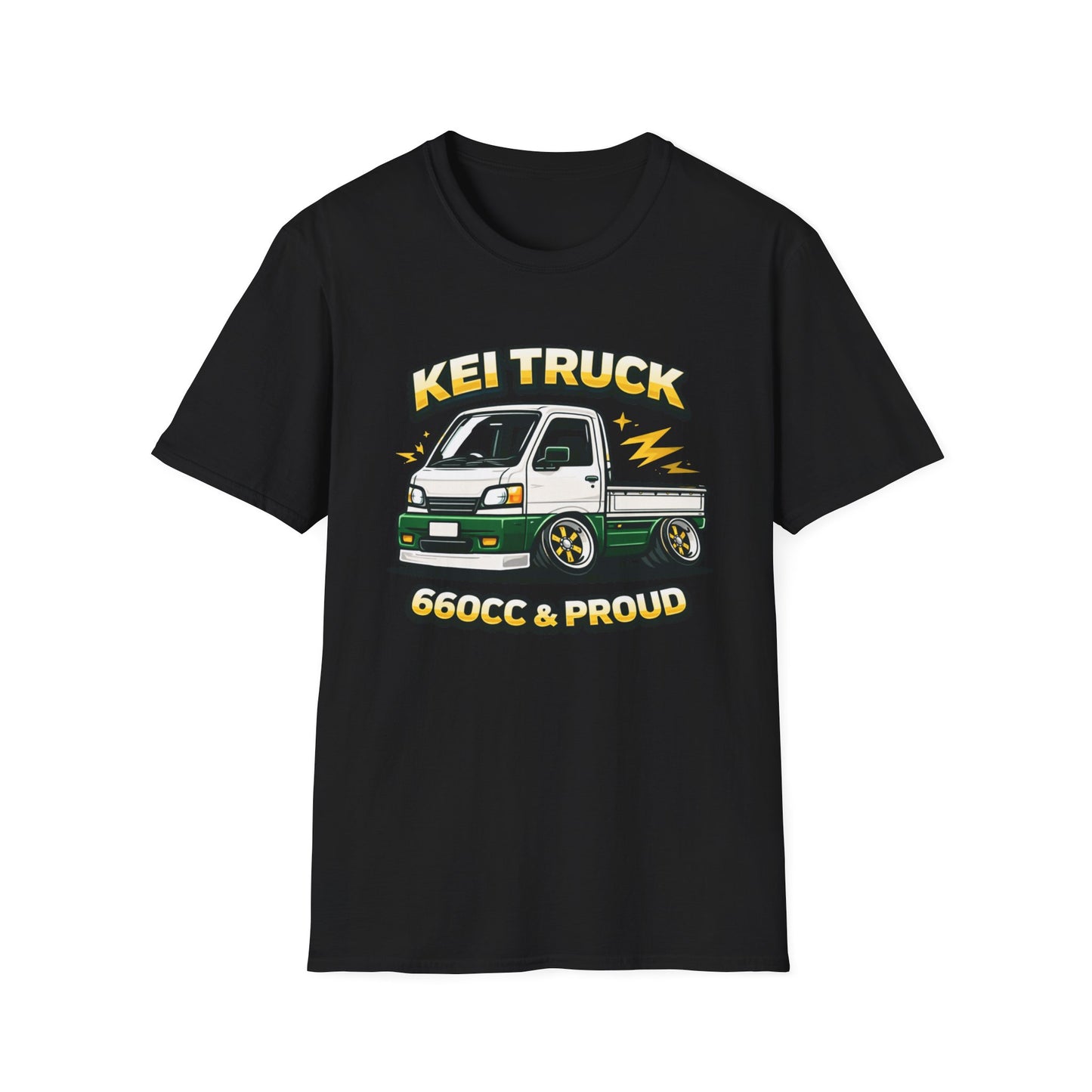 Kei Truck T-Shirt