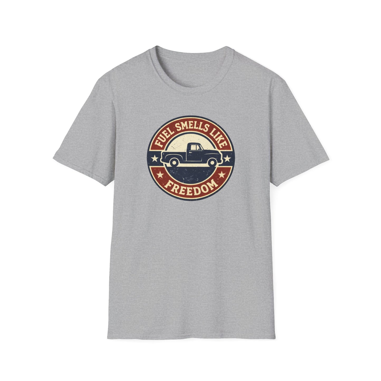Fuel Smells Like Freedom T-Shirt