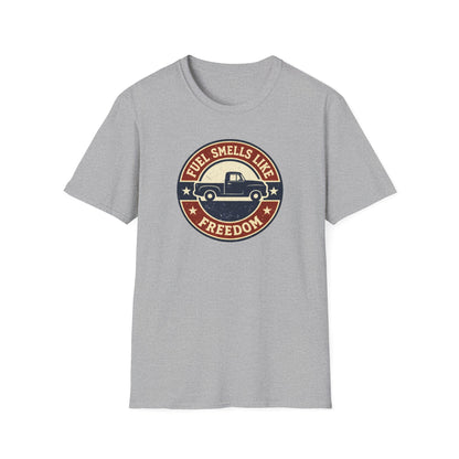 Fuel Smells Like Freedom T-Shirt