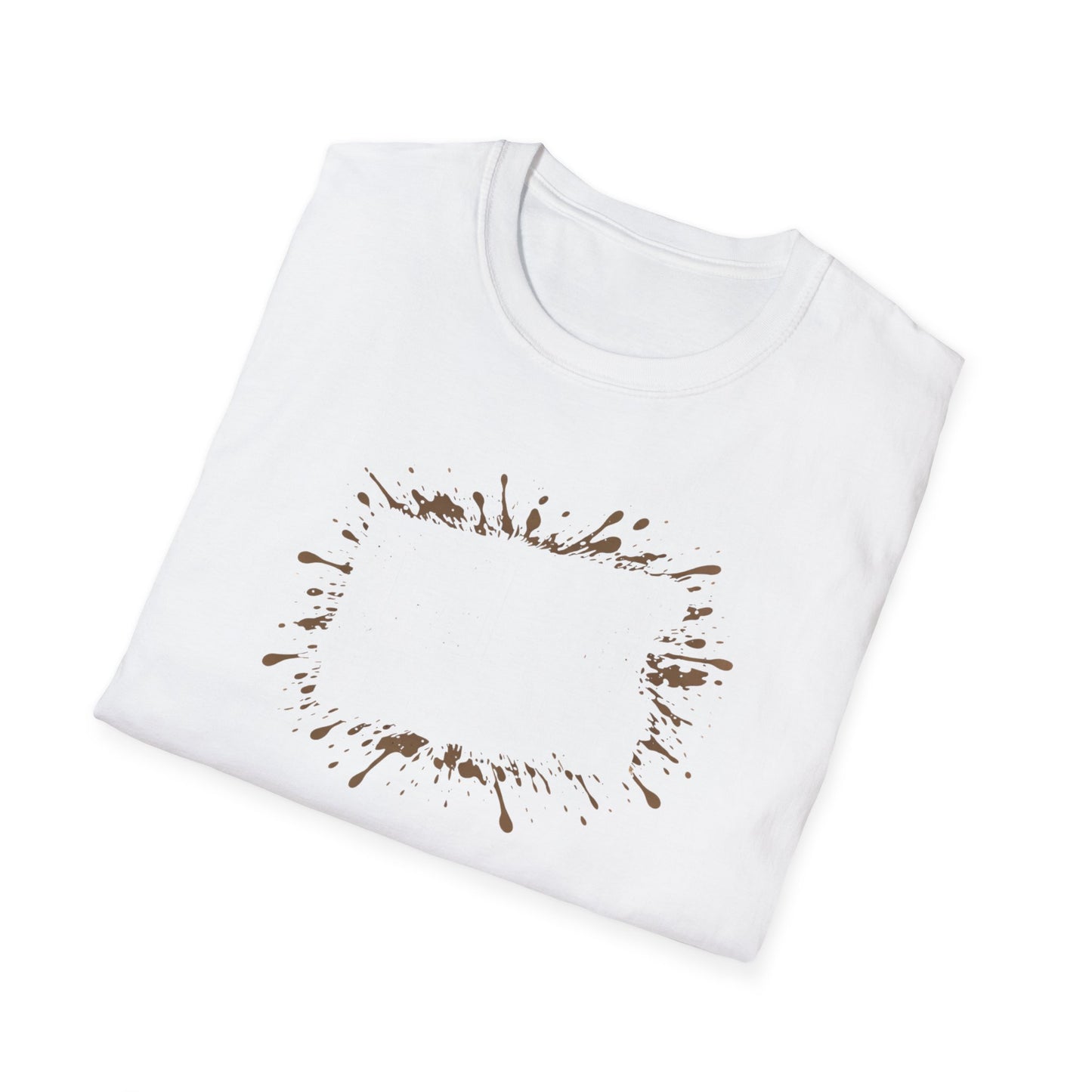 Dirt Therapy Splatter T-Shirt