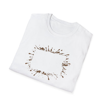 Dirt Therapy Splatter T-Shirt