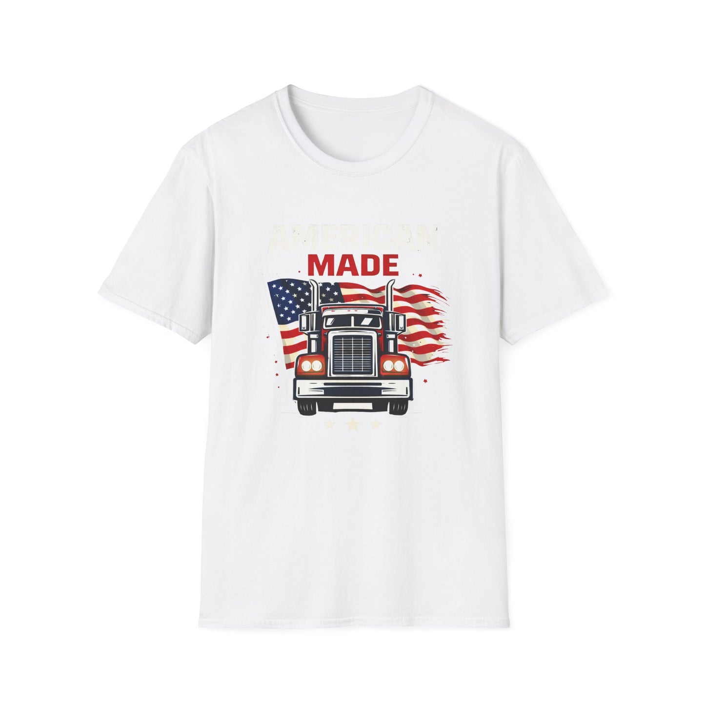 American Made Semi T-Shirt