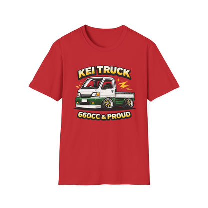 Kei Truck T-Shirt