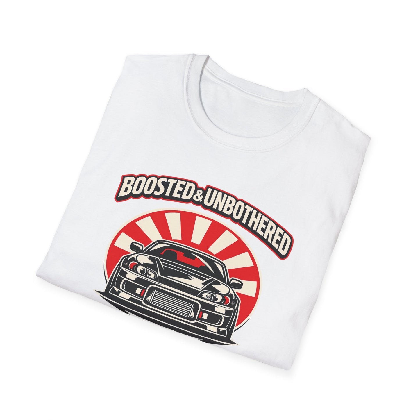 Boosted & Unbothered T-Shirt