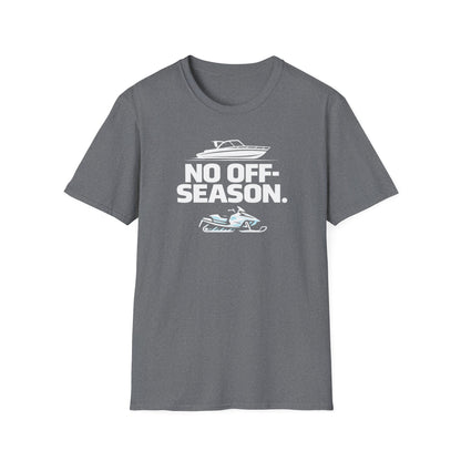 No Off Season  T-Shirt