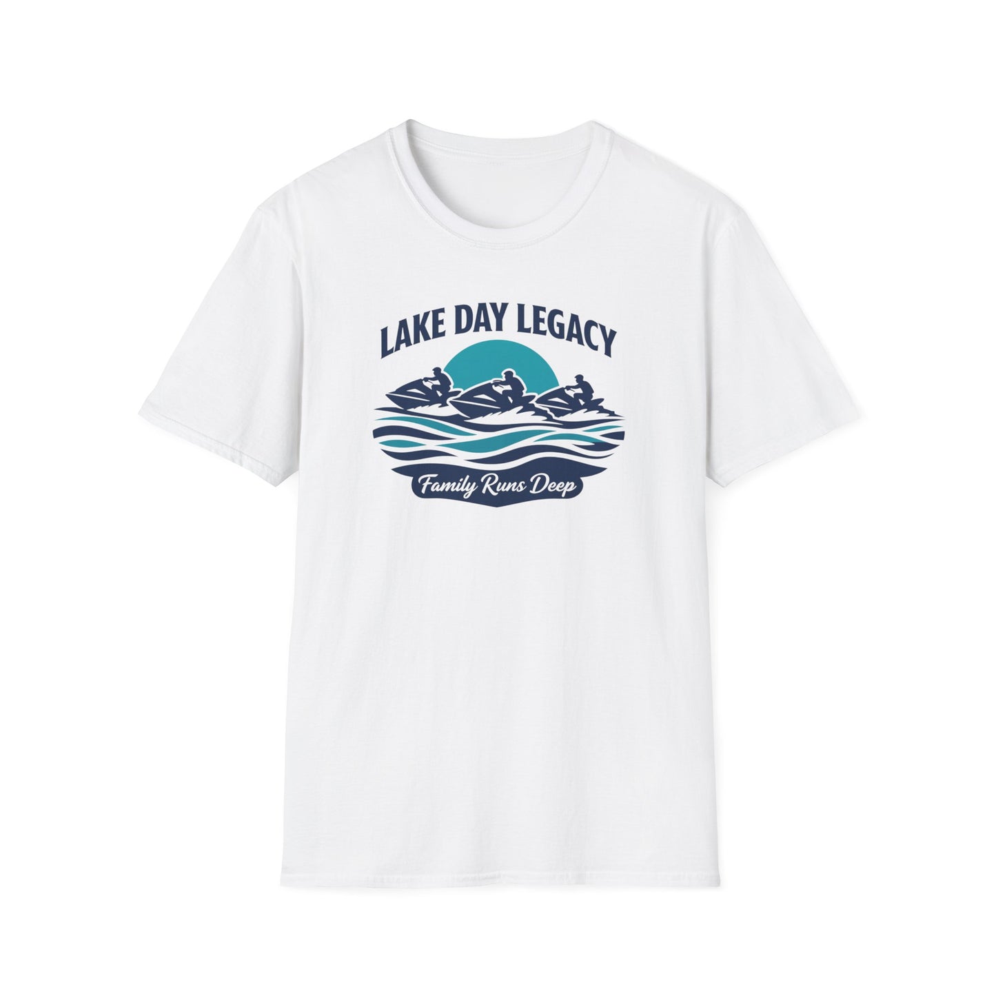 Lake Day Legacy dark  T-Shirt
