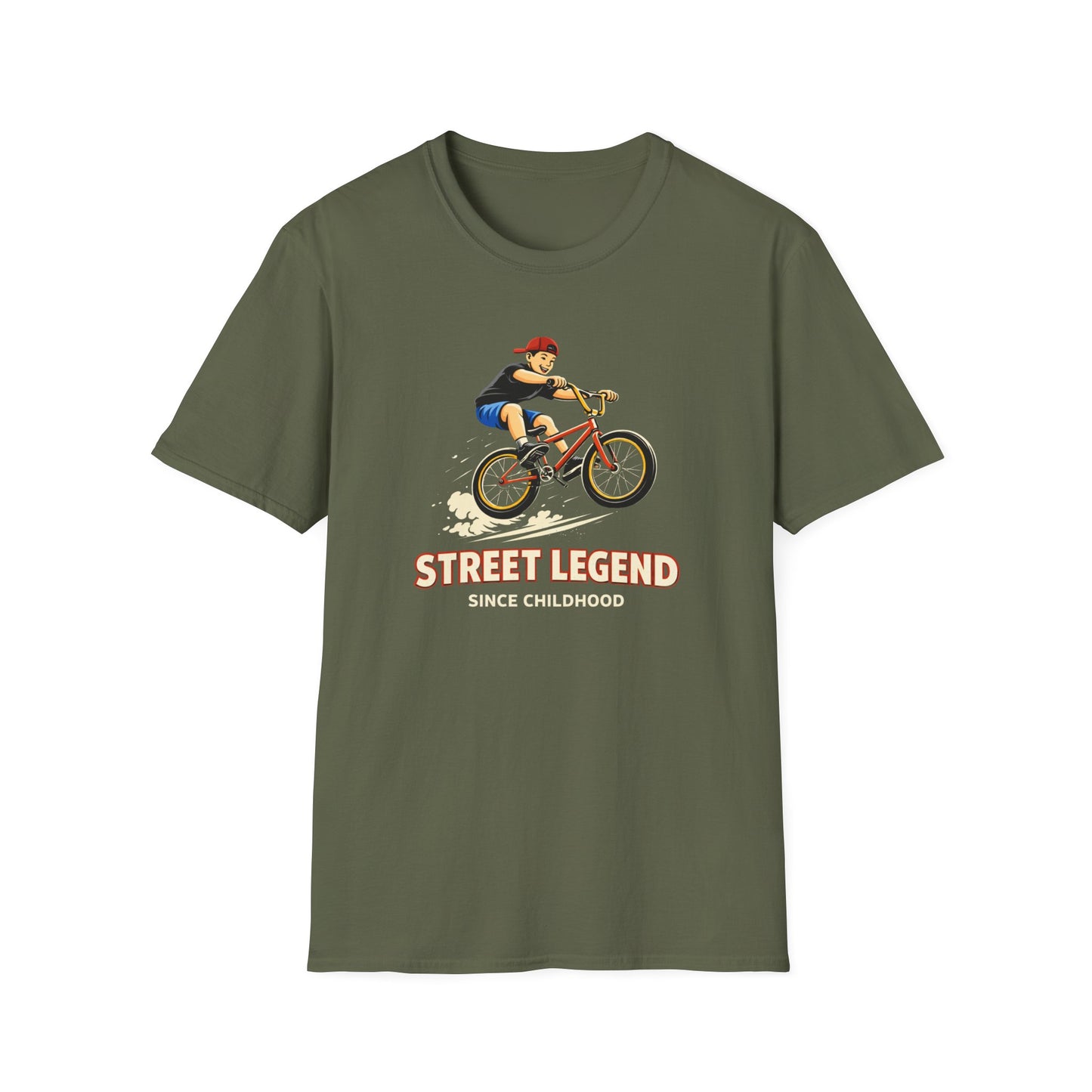 Street Legend BMX  T-Shirt