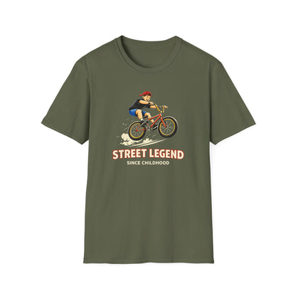 Street Legend BMX  T-Shirt