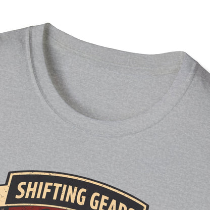Shifting Gears Speed Shop  T-Shirt