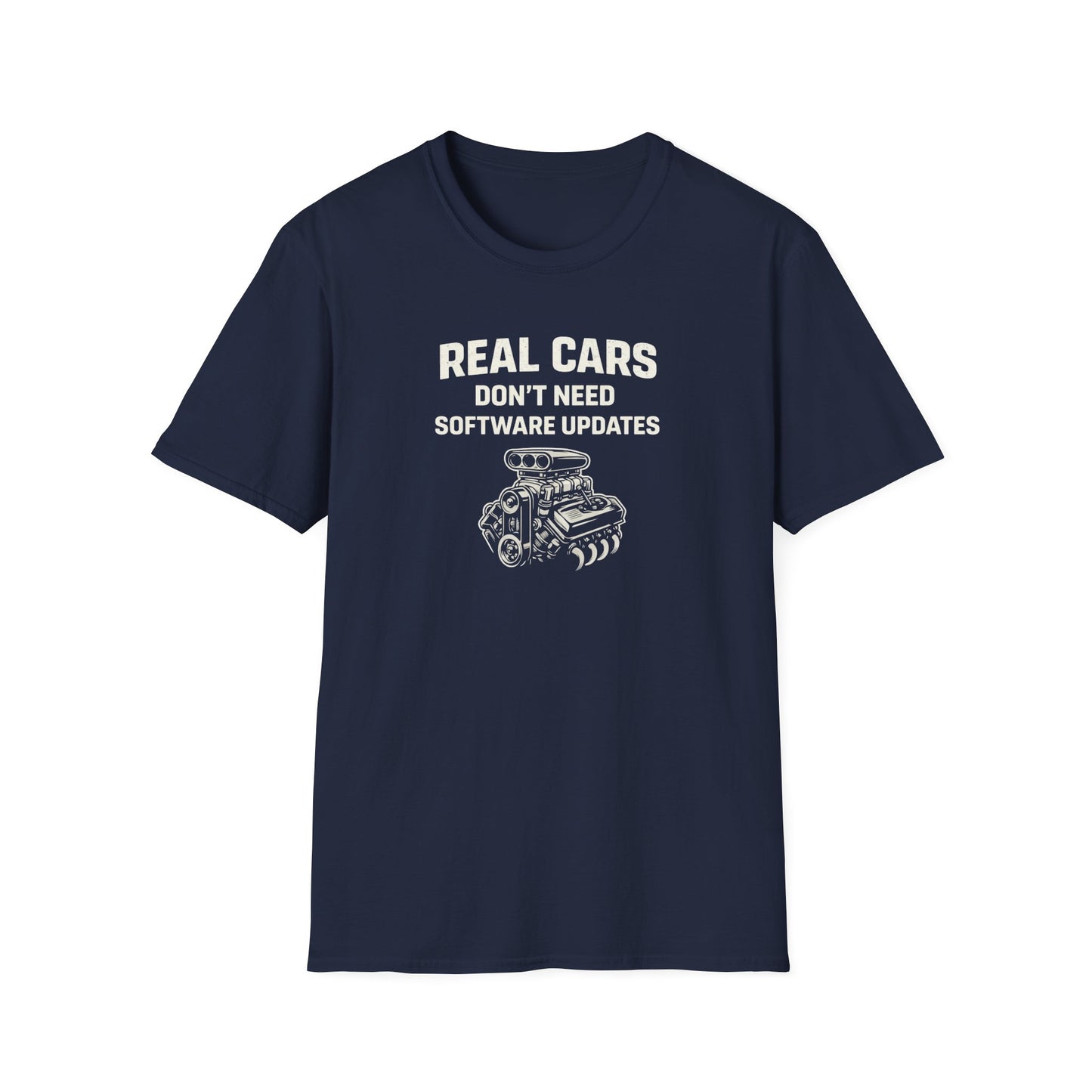 Don't Need Software Updates  T-Shirt