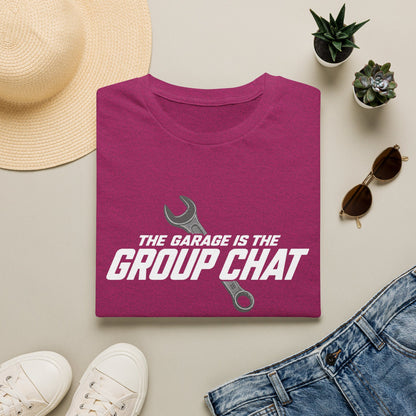 Garage Group Chat  T-Shirt
