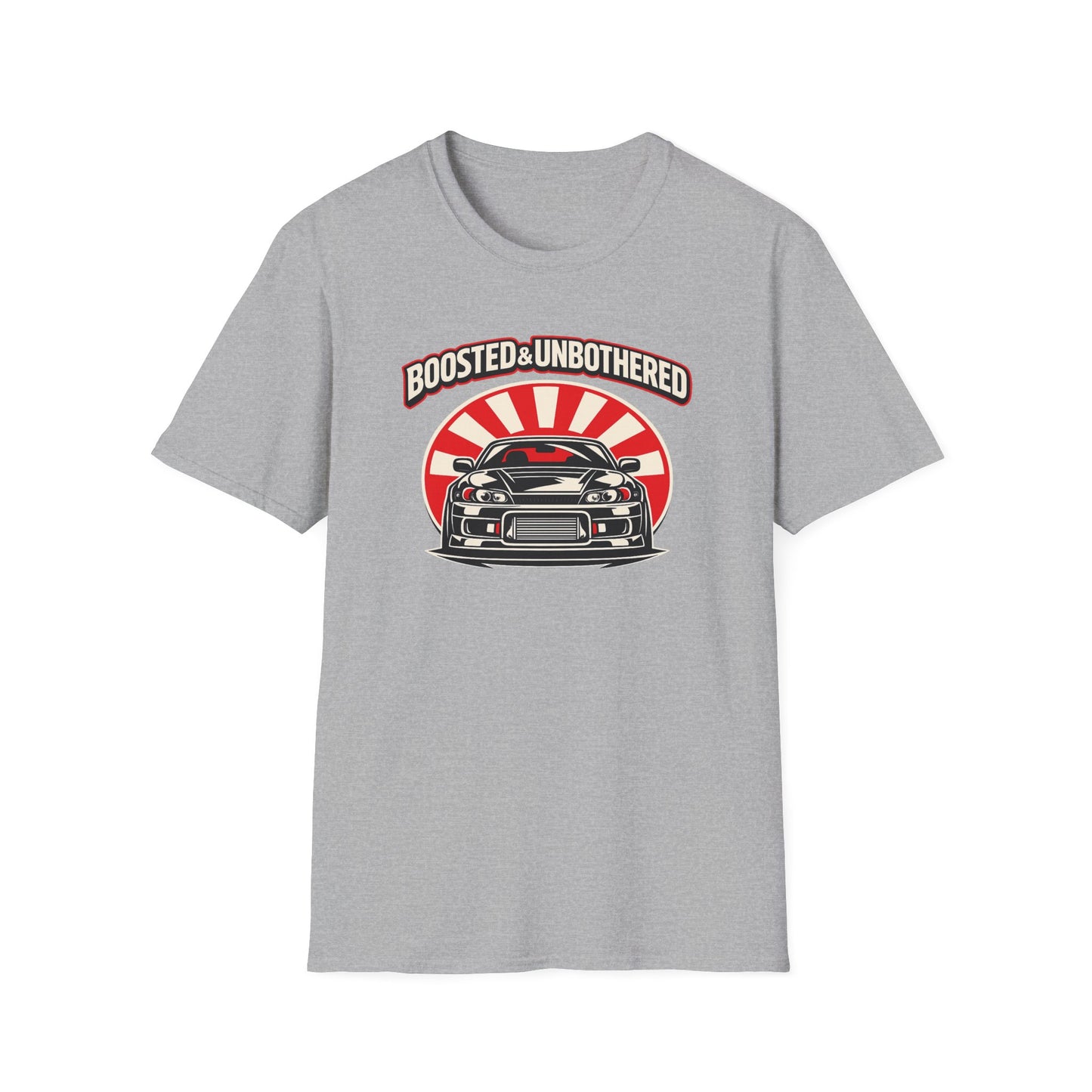 Boosted & Unbothered T-Shirt